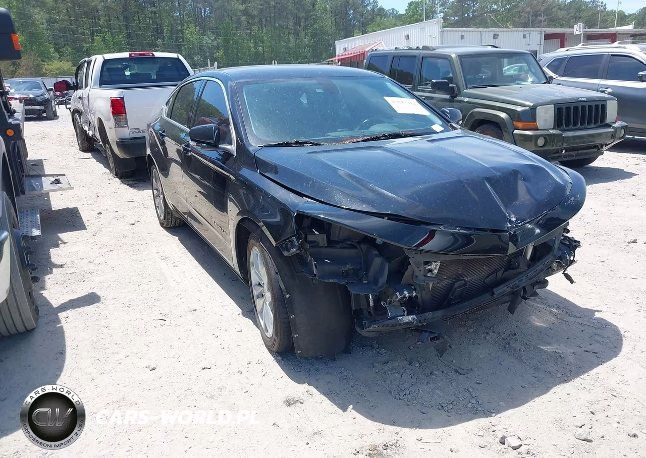 2019 Chevrolet Impala Lt