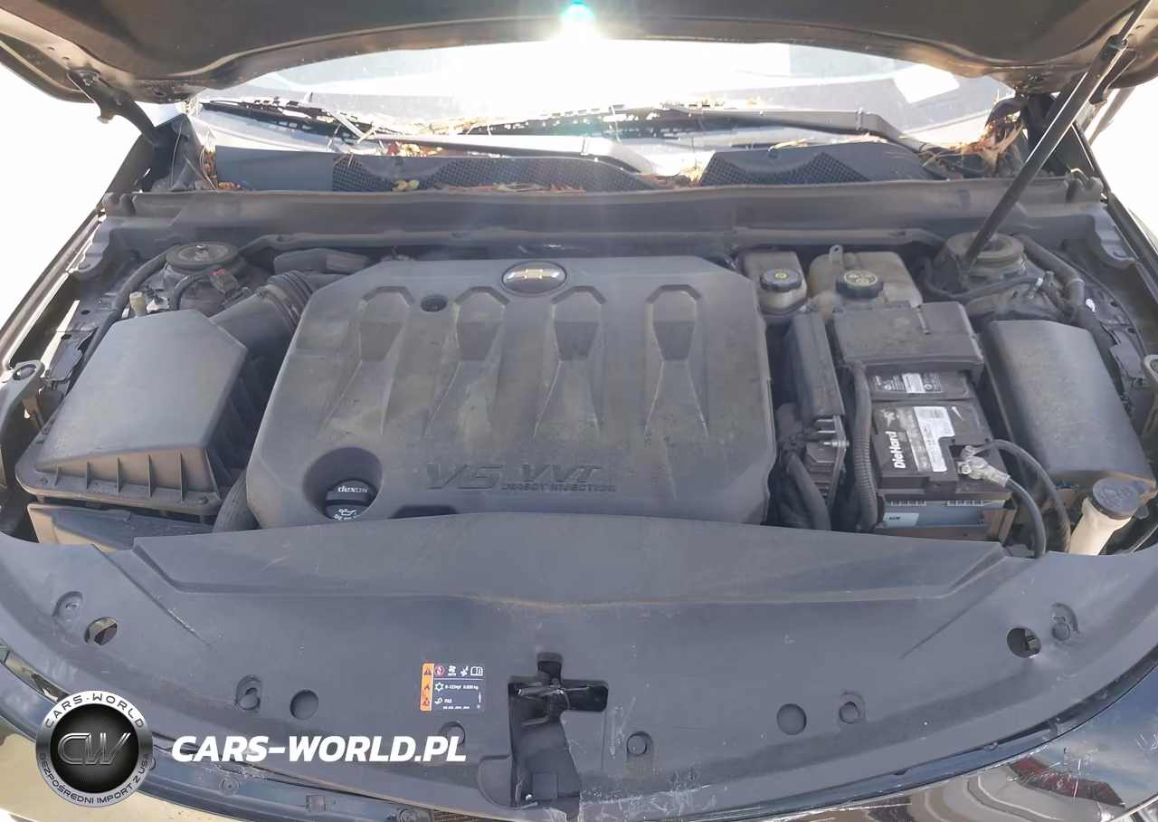2019 Chevrolet Impala Lt VIN:1G11Z5S32KU132499 - 10
