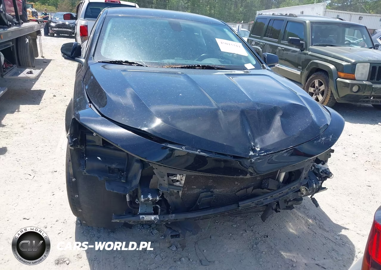 2019 Chevrolet Impala Lt VIN:1G11Z5S32KU132499 - 12