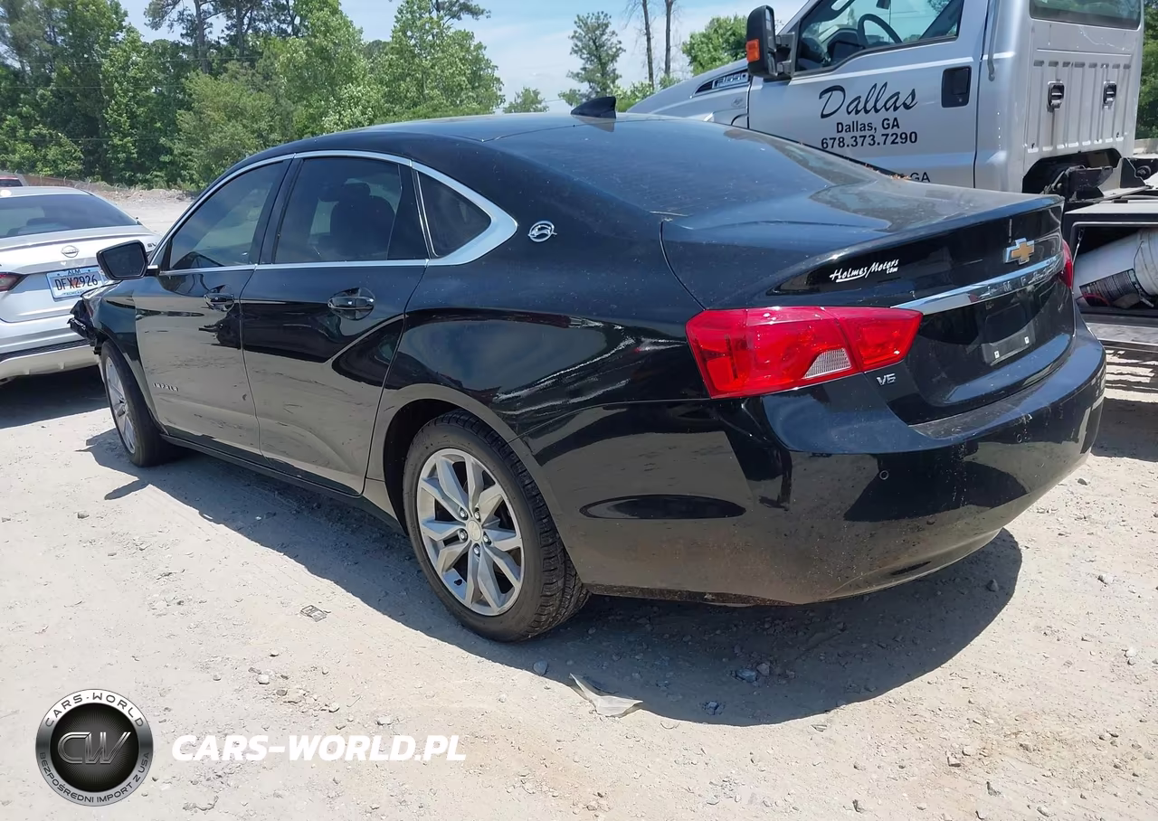 2019 Chevrolet Impala Lt VIN:1G11Z5S32KU132499 - 14