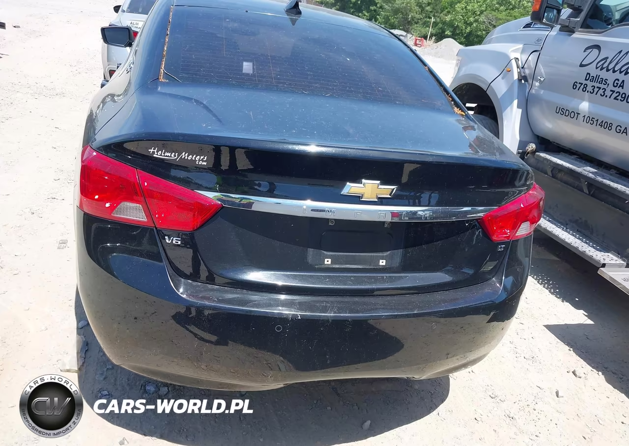 2019 Chevrolet Impala Lt VIN:1G11Z5S32KU132499 - 16
