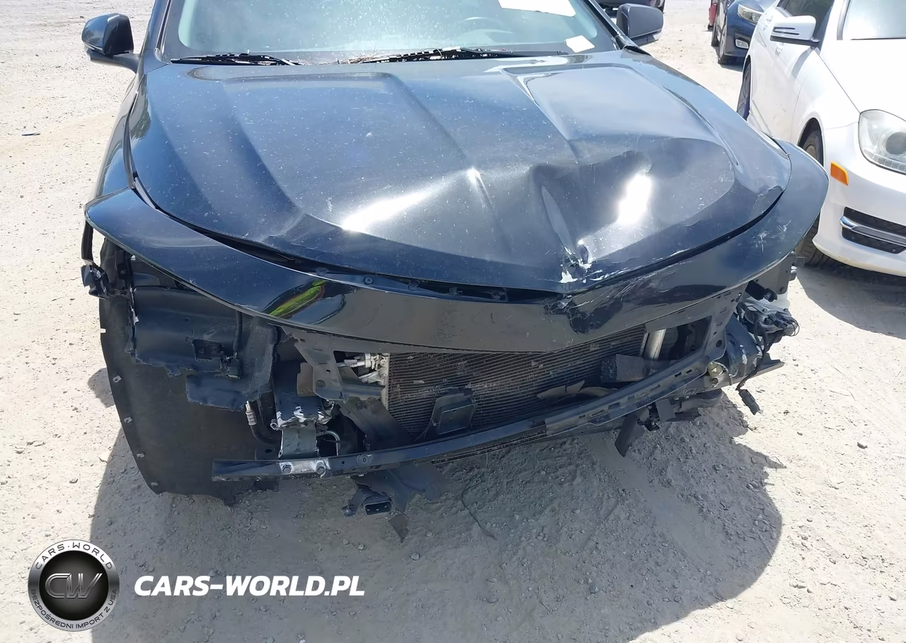 2019 Chevrolet Impala Lt VIN:1G11Z5S32KU132499 - 6