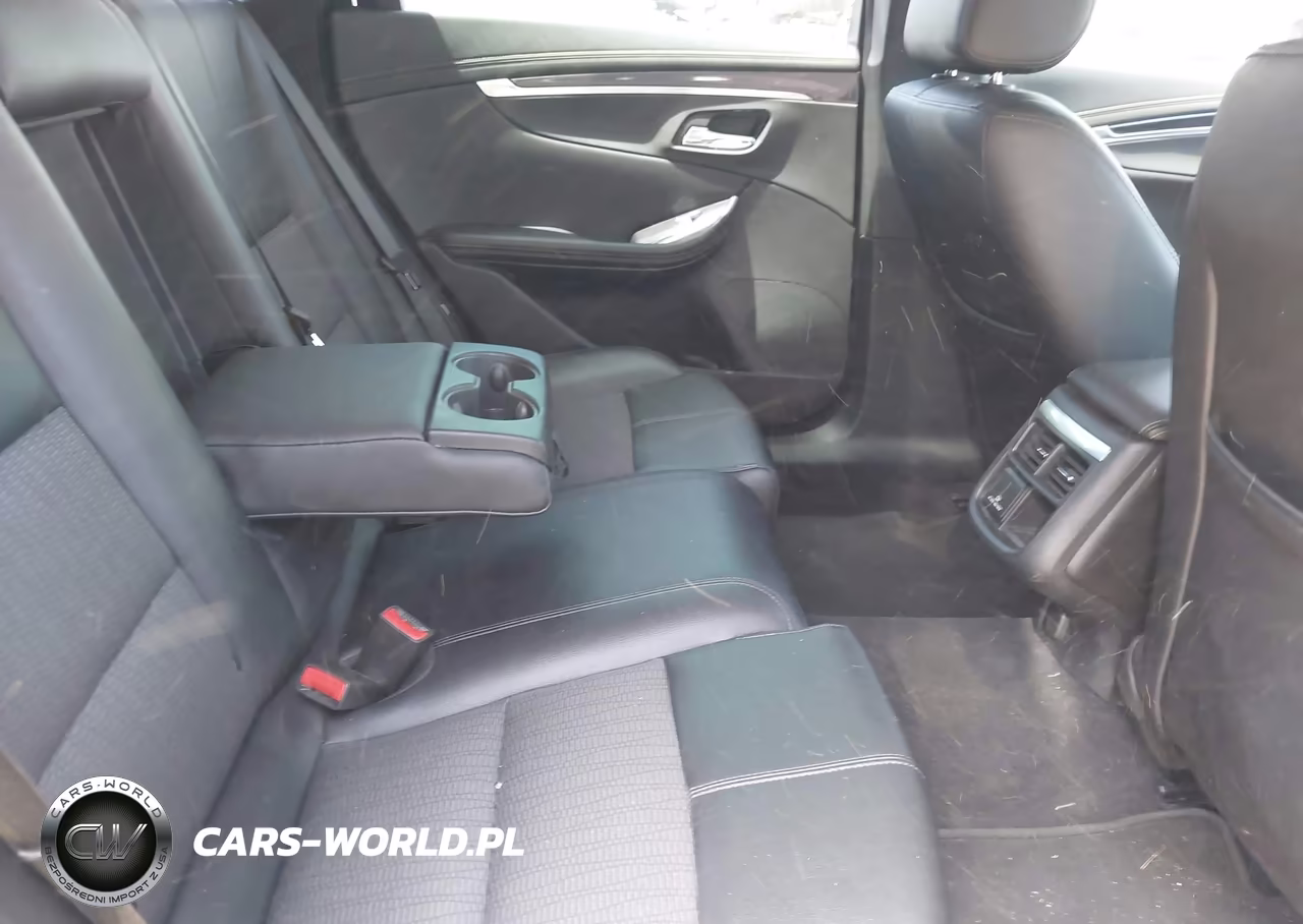 2019 Chevrolet Impala Lt VIN:1G11Z5S32KU132499 - 8