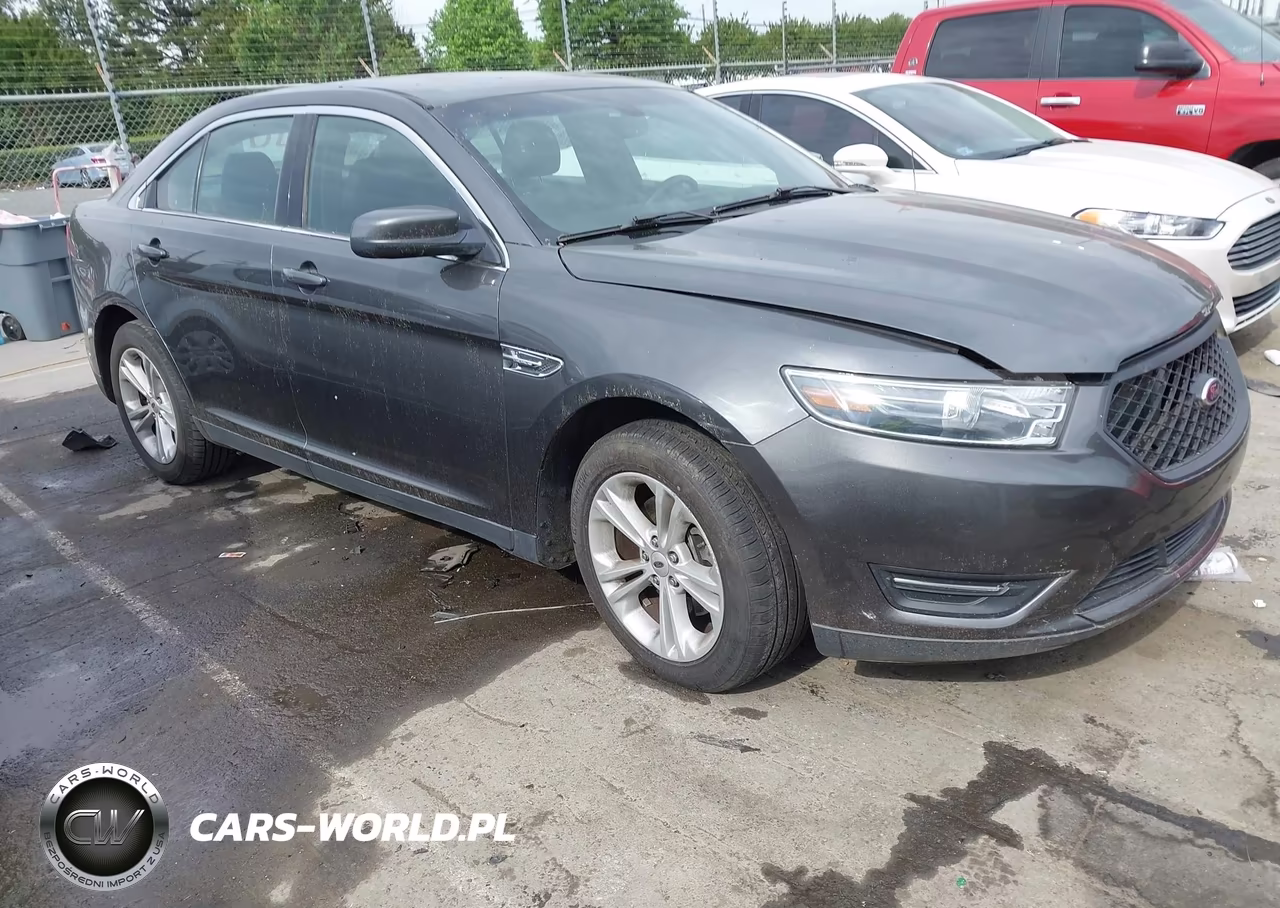 2015 Ford Taurus Sel