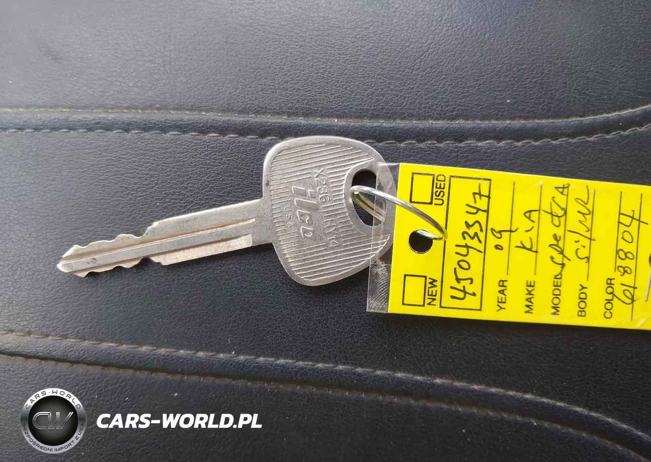 2009 Kia Spectra Ex VIN:KNAFE221295618804 - 11