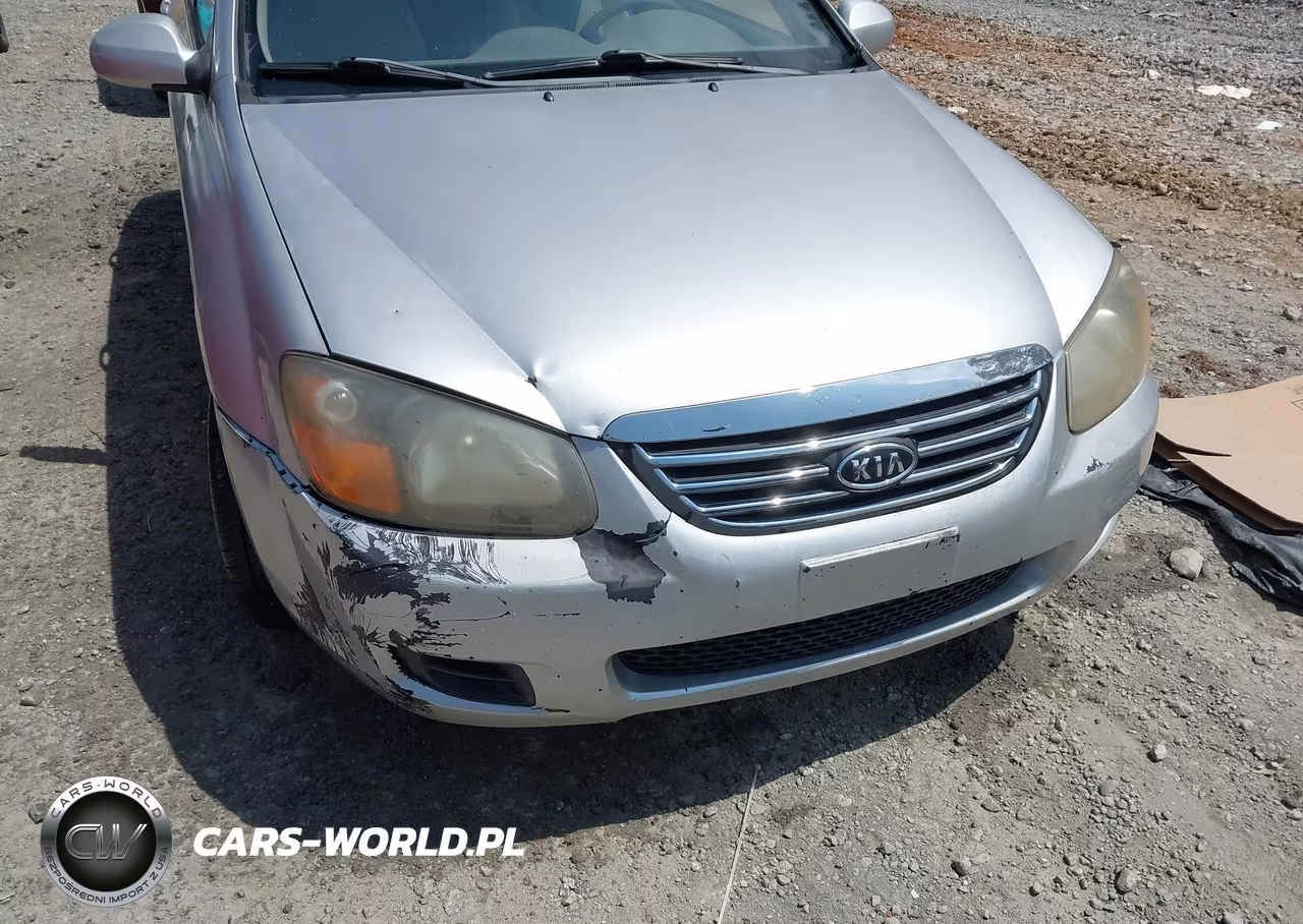 2009 Kia Spectra Ex VIN:KNAFE221295618804 - 12