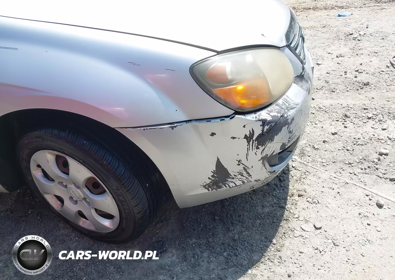 2009 Kia Spectra Ex VIN:KNAFE221295618804 - 13