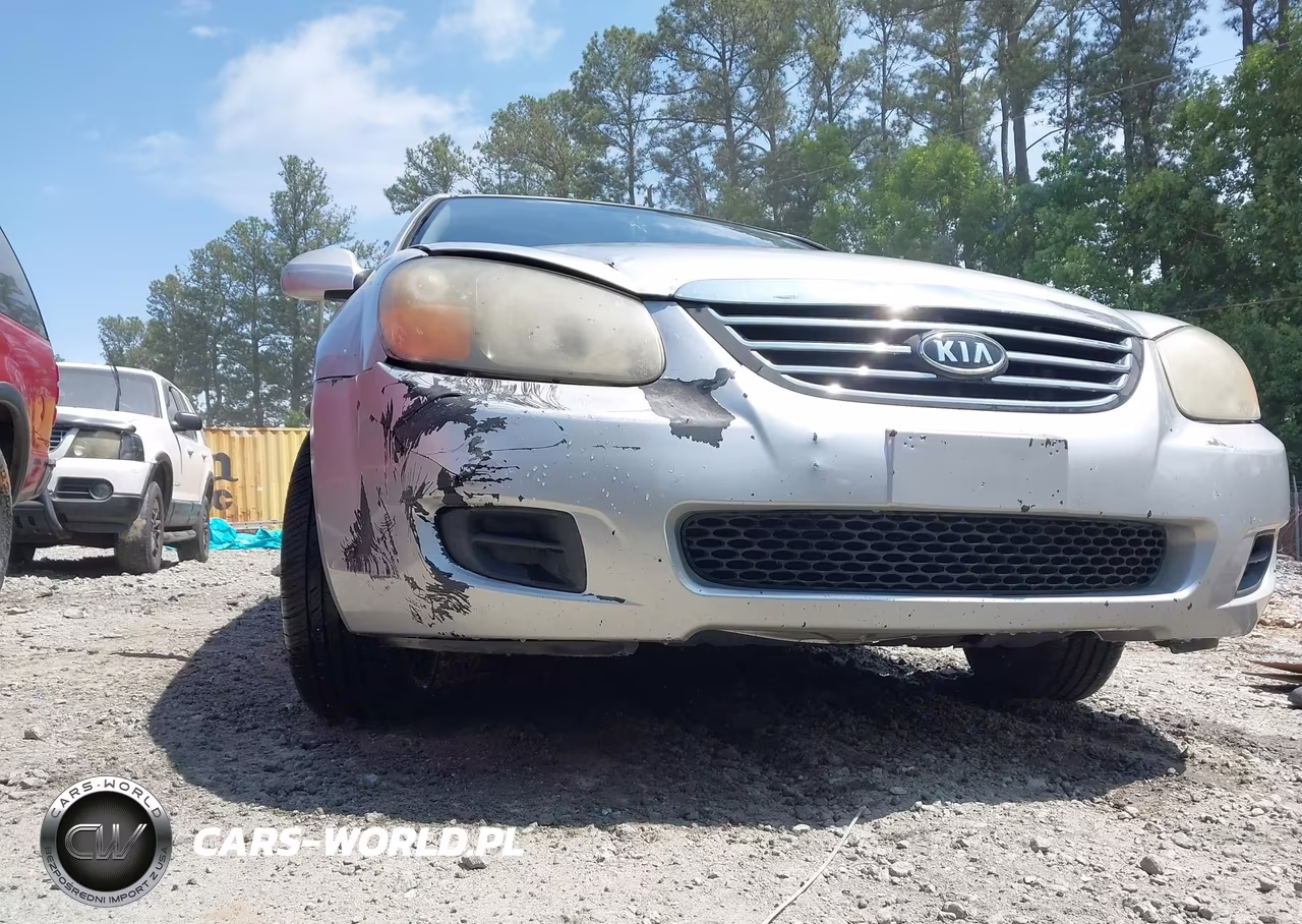 2009 Kia Spectra Ex VIN:KNAFE221295618804 - 14