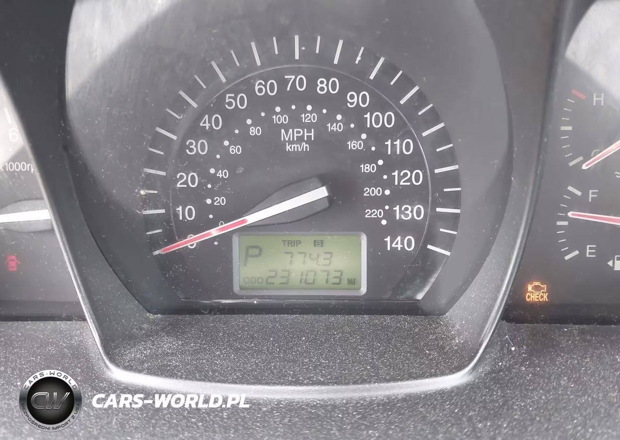 2009 Kia Spectra Ex VIN:KNAFE221295618804 - 7