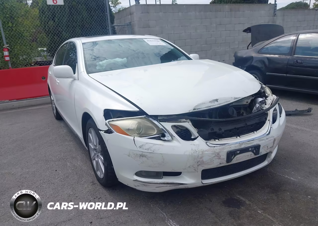 2006 Lexus Gs 300
