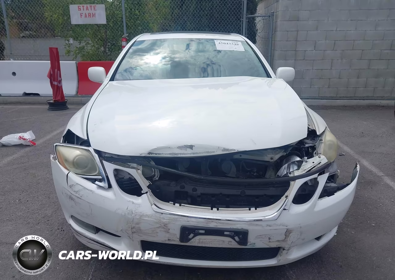 2006 Lexus Gs 300 VIN:JTHBH96S565016378 - 13