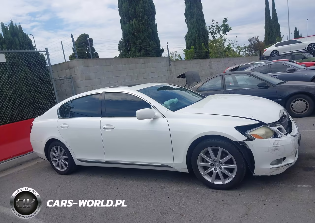 2006 Lexus Gs 300 VIN:JTHBH96S565016378 - 14
