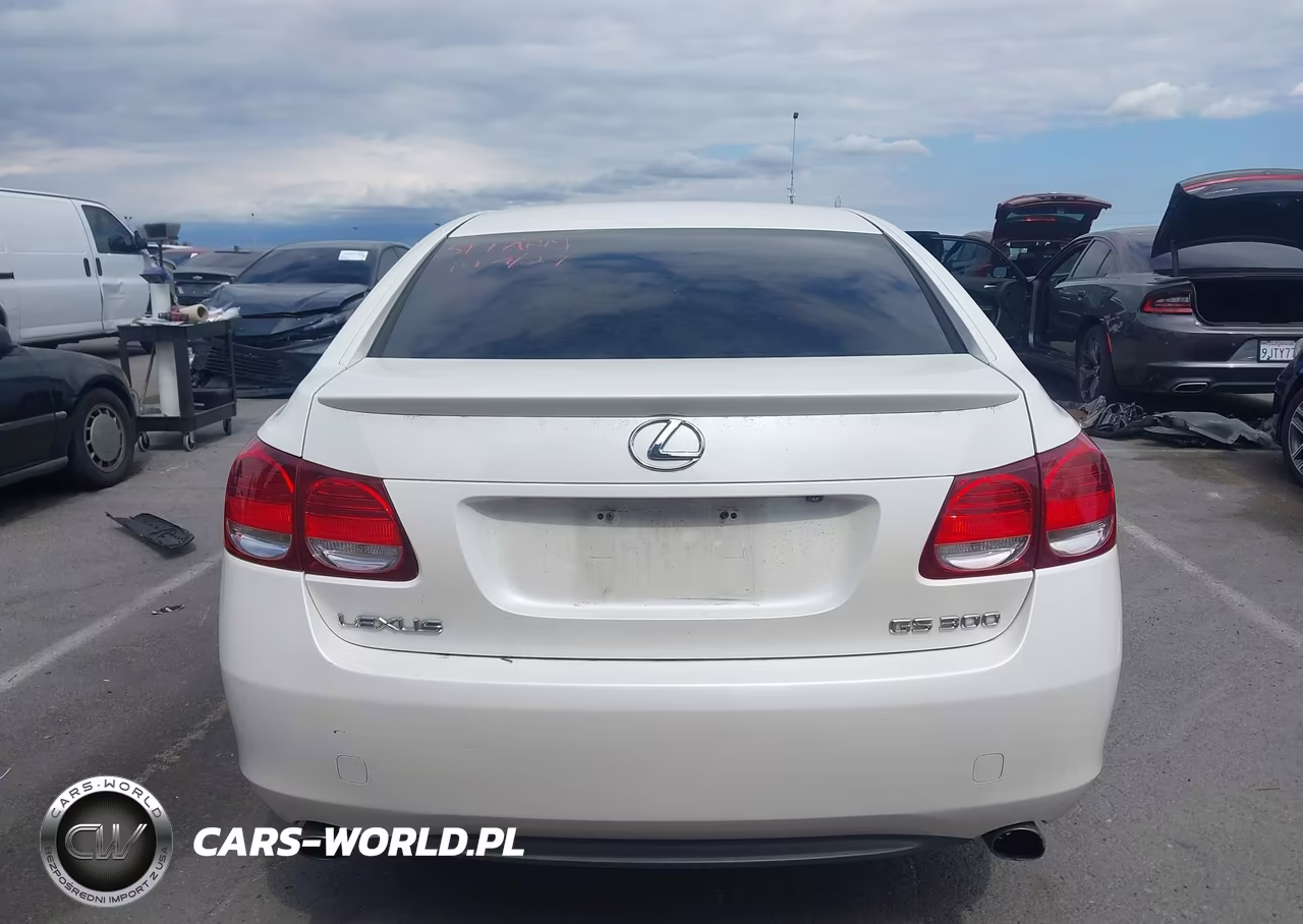 2006 Lexus Gs 300 VIN:JTHBH96S565016378 - 17