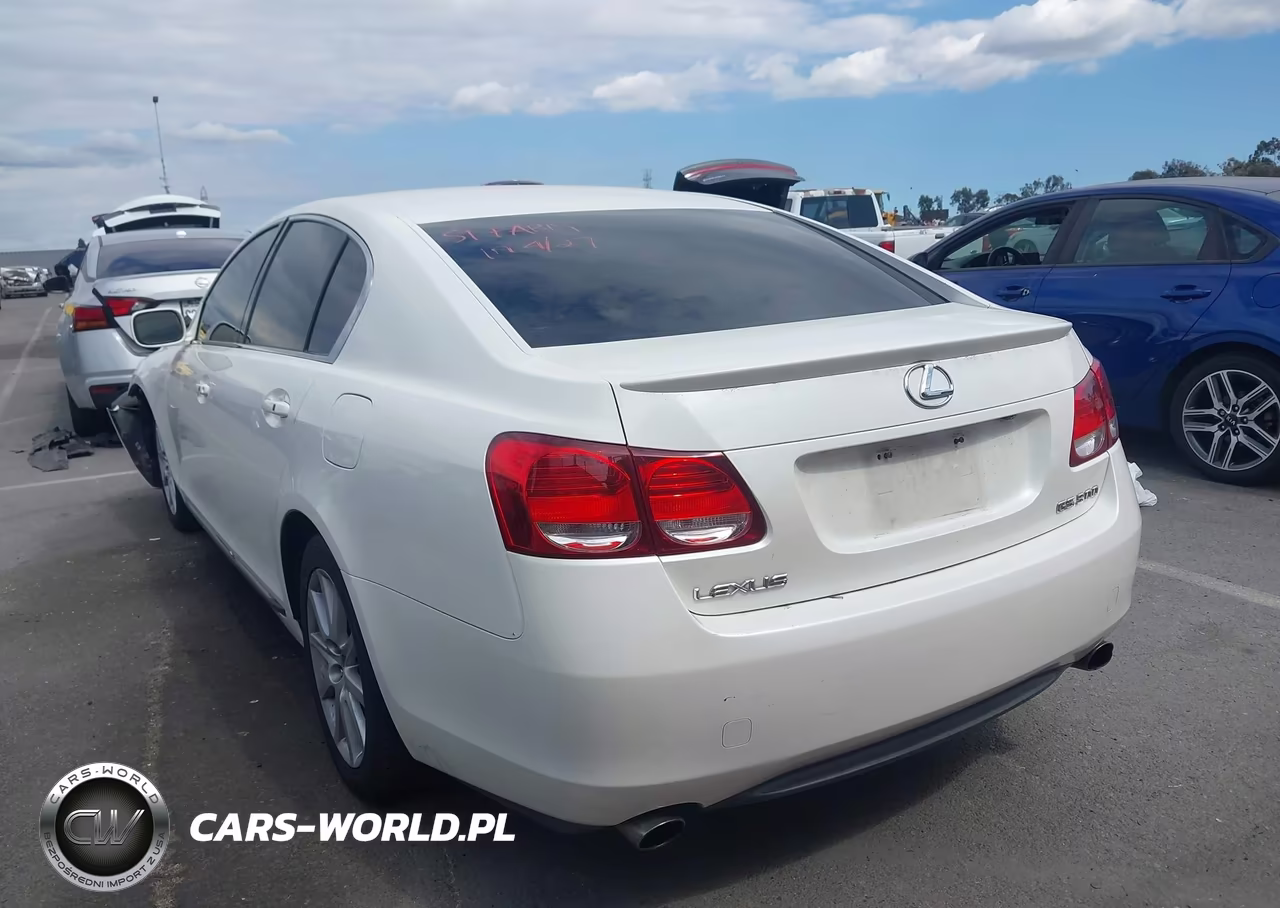2006 Lexus Gs 300 VIN:JTHBH96S565016378 - 3