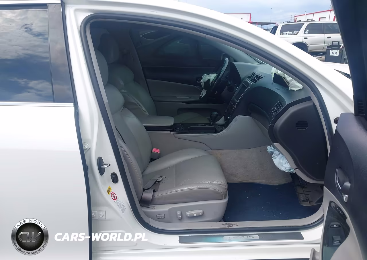 2006 Lexus Gs 300 VIN:JTHBH96S565016378 - 5