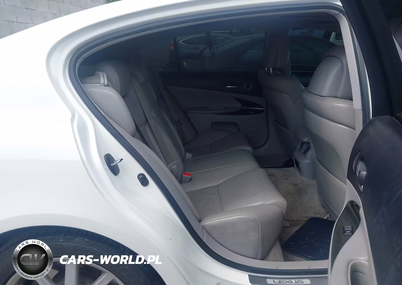 2006 Lexus Gs 300 VIN:JTHBH96S565016378 - 8