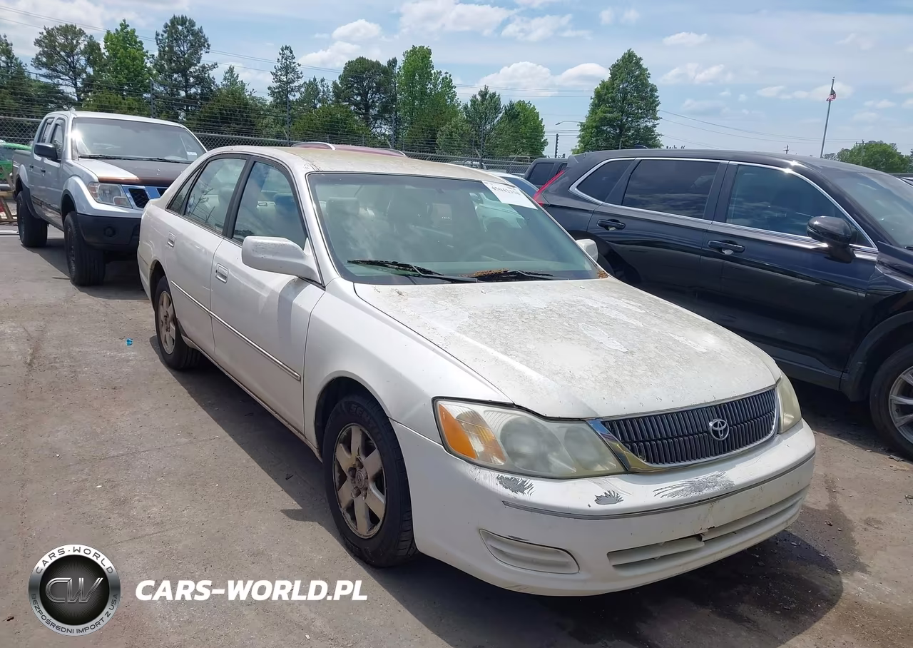 2001 Toyota Avalon Xl