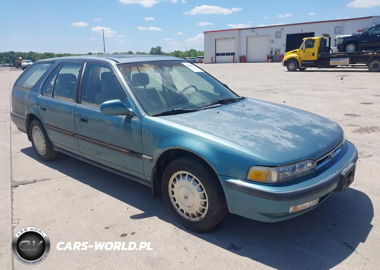 1991 Honda Accord Ex
