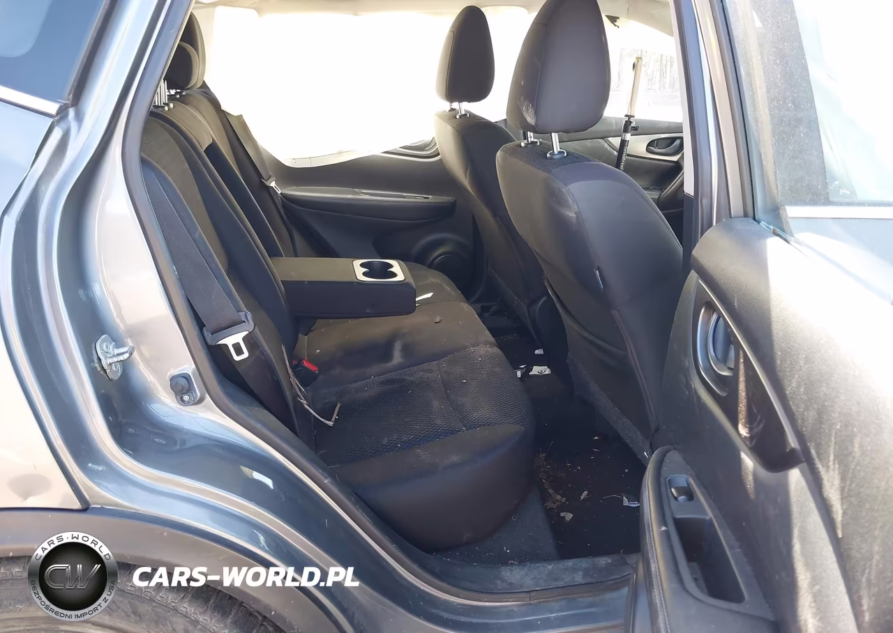 2018 Nissan Rogue Sport S VIN:JN1BJ1CR8JW265949 - 8