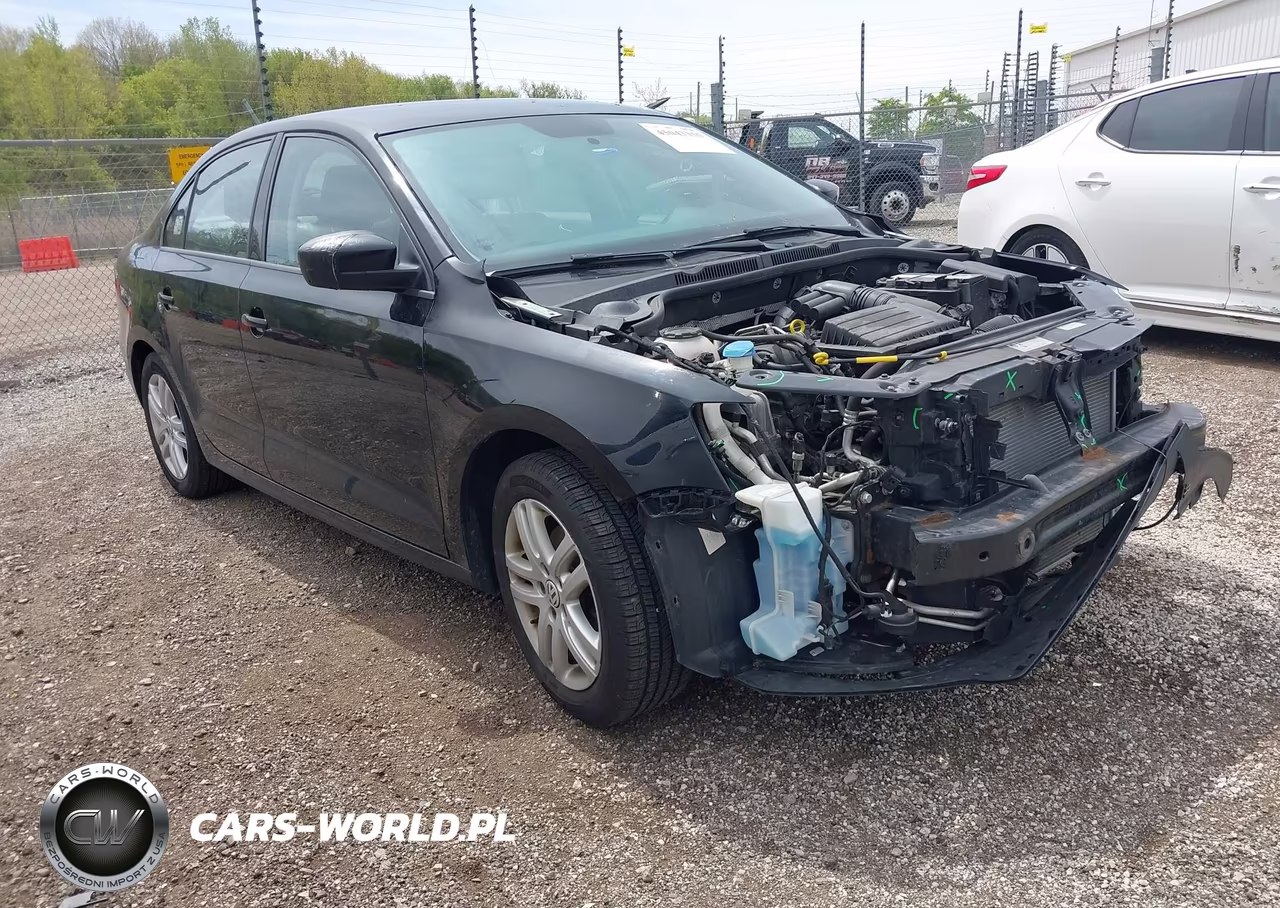 2018 Volkswagen Jetta 1.4T S