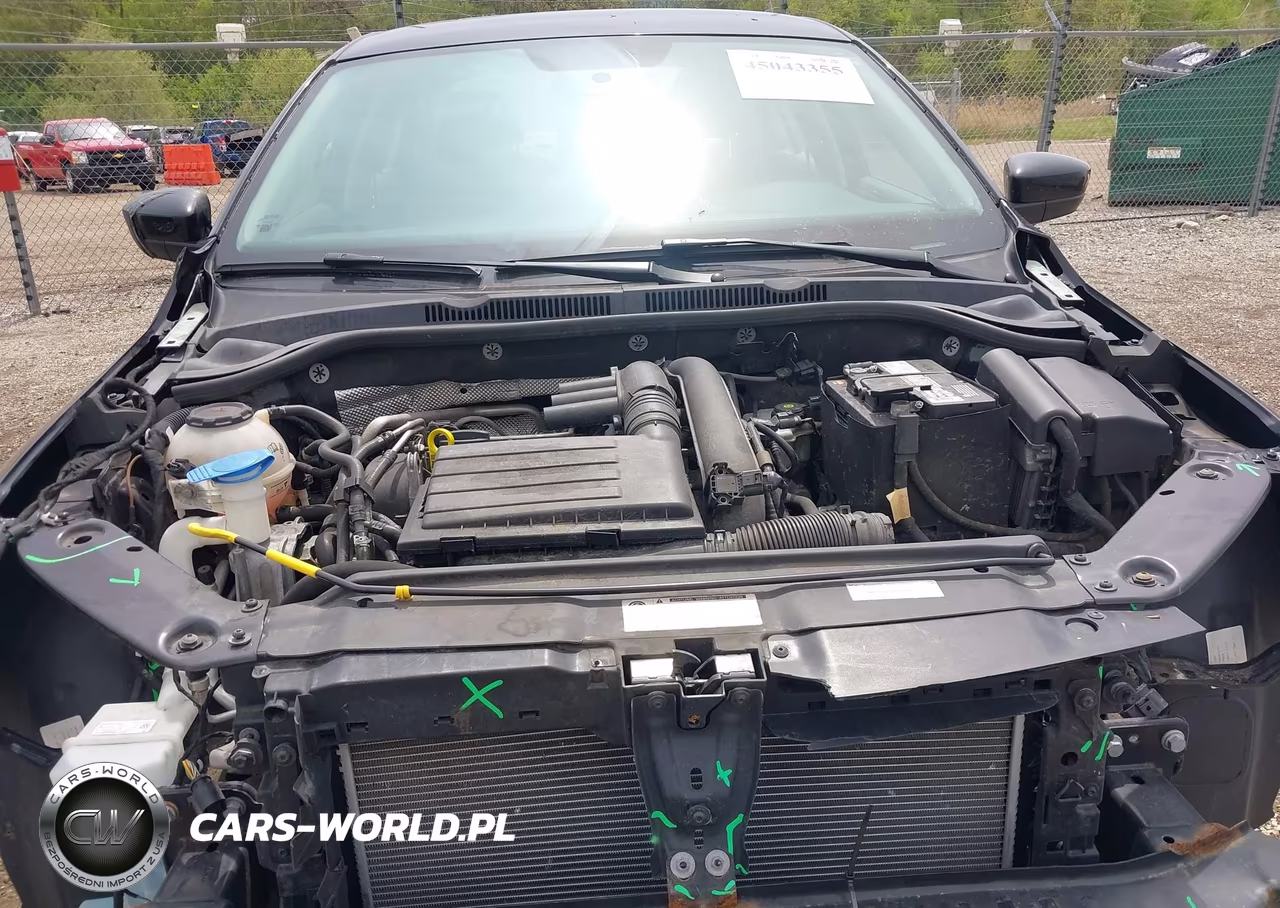 2018 Volkswagen Jetta 1.4T S VIN:3VW2B7AJ2JM261368 - 10