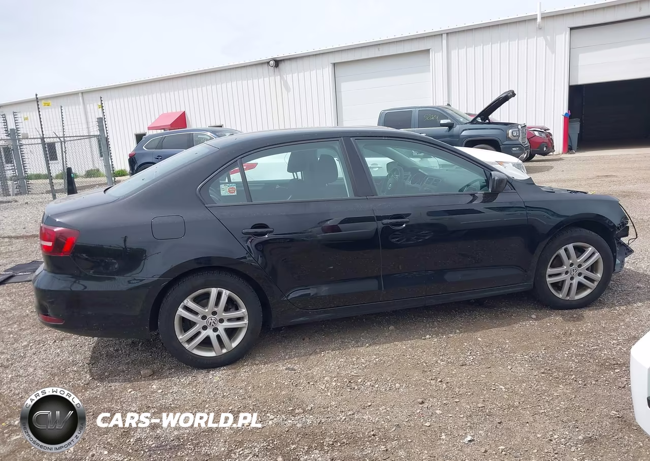 2018 Volkswagen Jetta 1.4T S VIN:3VW2B7AJ2JM261368 - 13