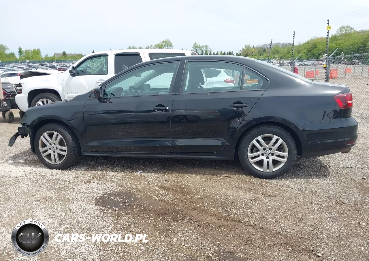 2018 Volkswagen Jetta 1.4T S VIN:3VW2B7AJ2JM261368 - 14
