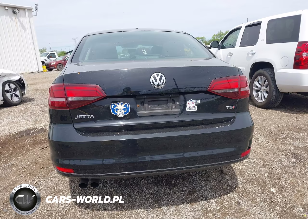 2018 Volkswagen Jetta 1.4T S VIN:3VW2B7AJ2JM261368 - 16