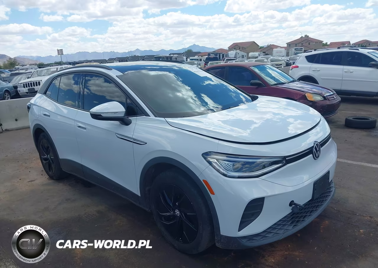 2022 Volkswagen Id.4 Pro S