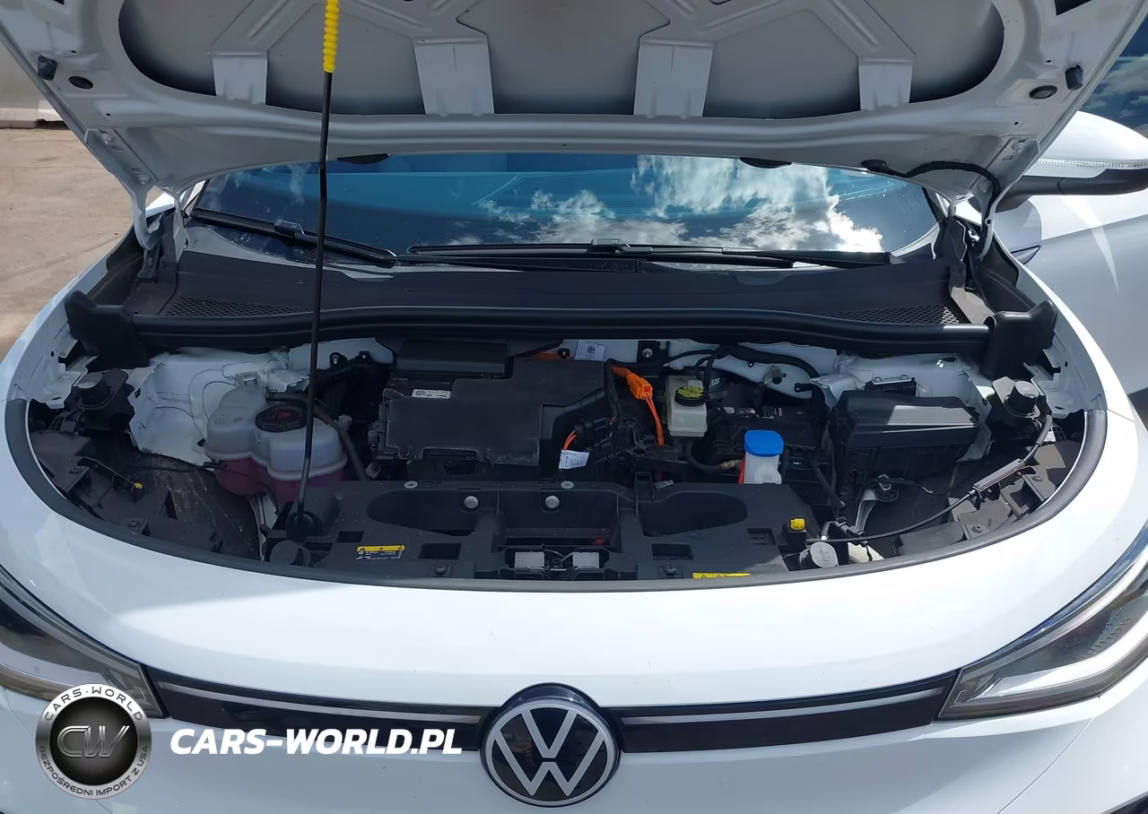 2022 Volkswagen Id.4 Pro S VIN:WVGTMPE2XNP072015 - 10