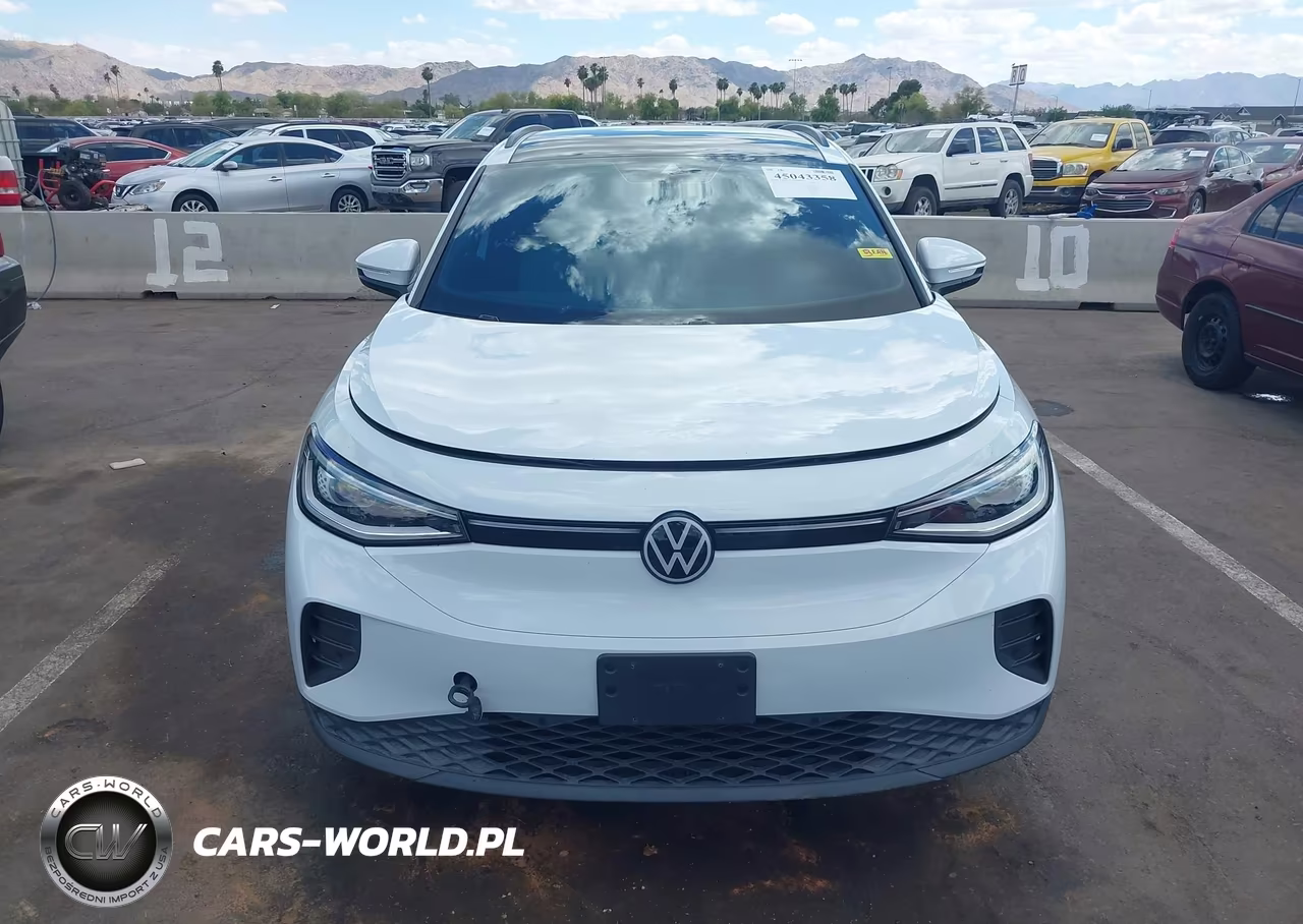 2022 Volkswagen Id.4 Pro S VIN:WVGTMPE2XNP072015 - 12