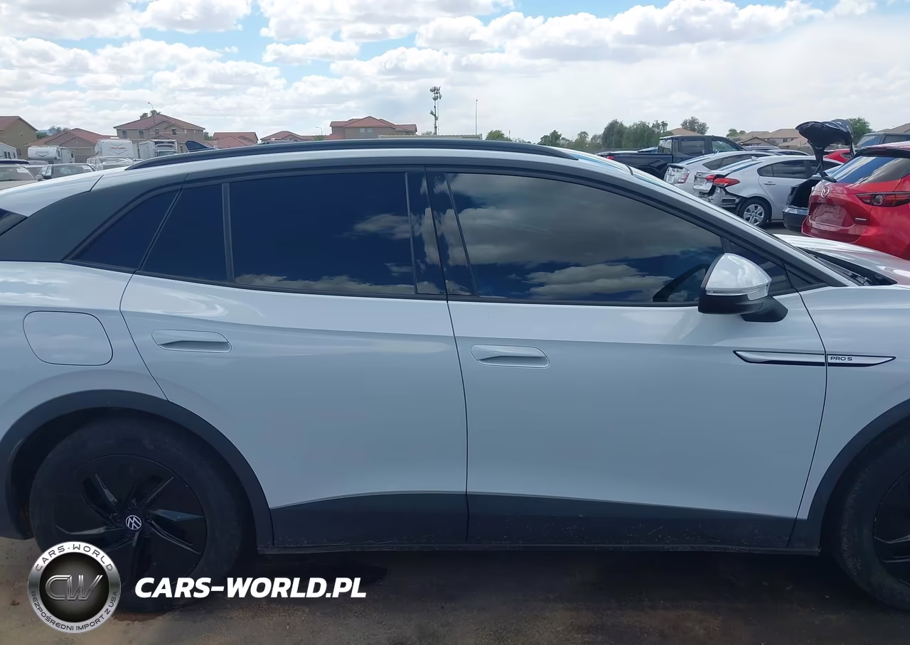2022 Volkswagen Id.4 Pro S VIN:WVGTMPE2XNP072015 - 13