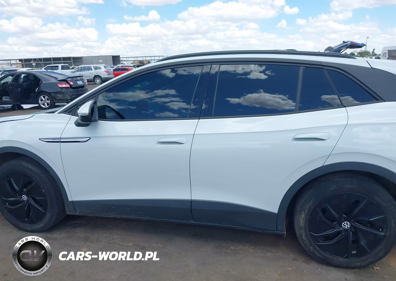 2022 Volkswagen Id.4 Pro S VIN:WVGTMPE2XNP072015 - 14