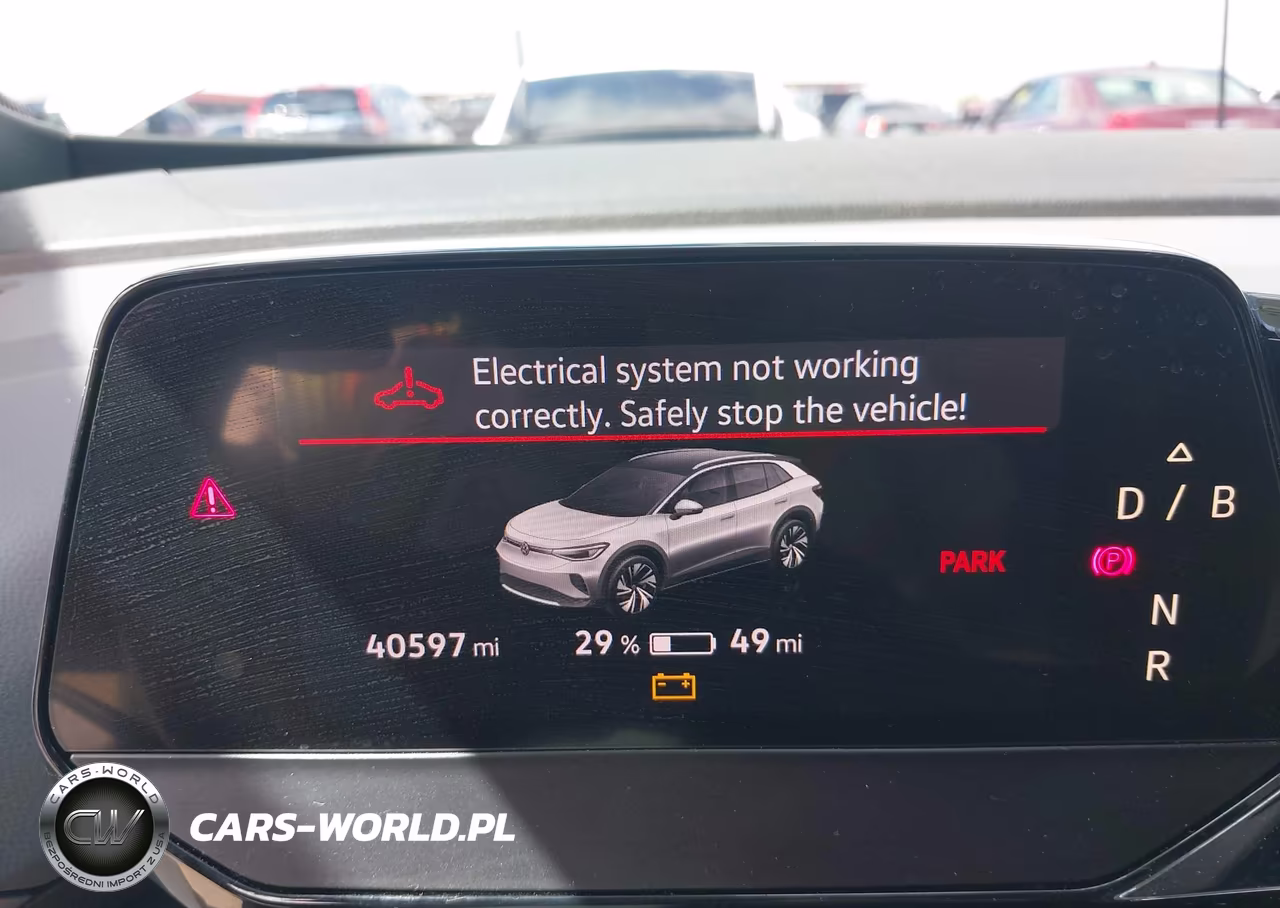 2022 Volkswagen Id.4 Pro S VIN:WVGTMPE2XNP072015 - 7