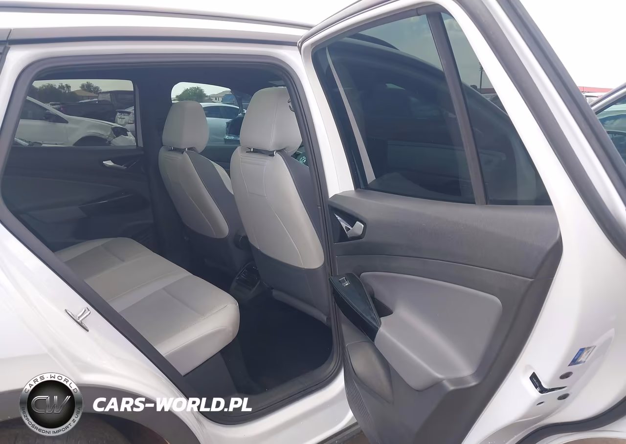 2022 Volkswagen Id.4 Pro S VIN:WVGTMPE2XNP072015 - 8