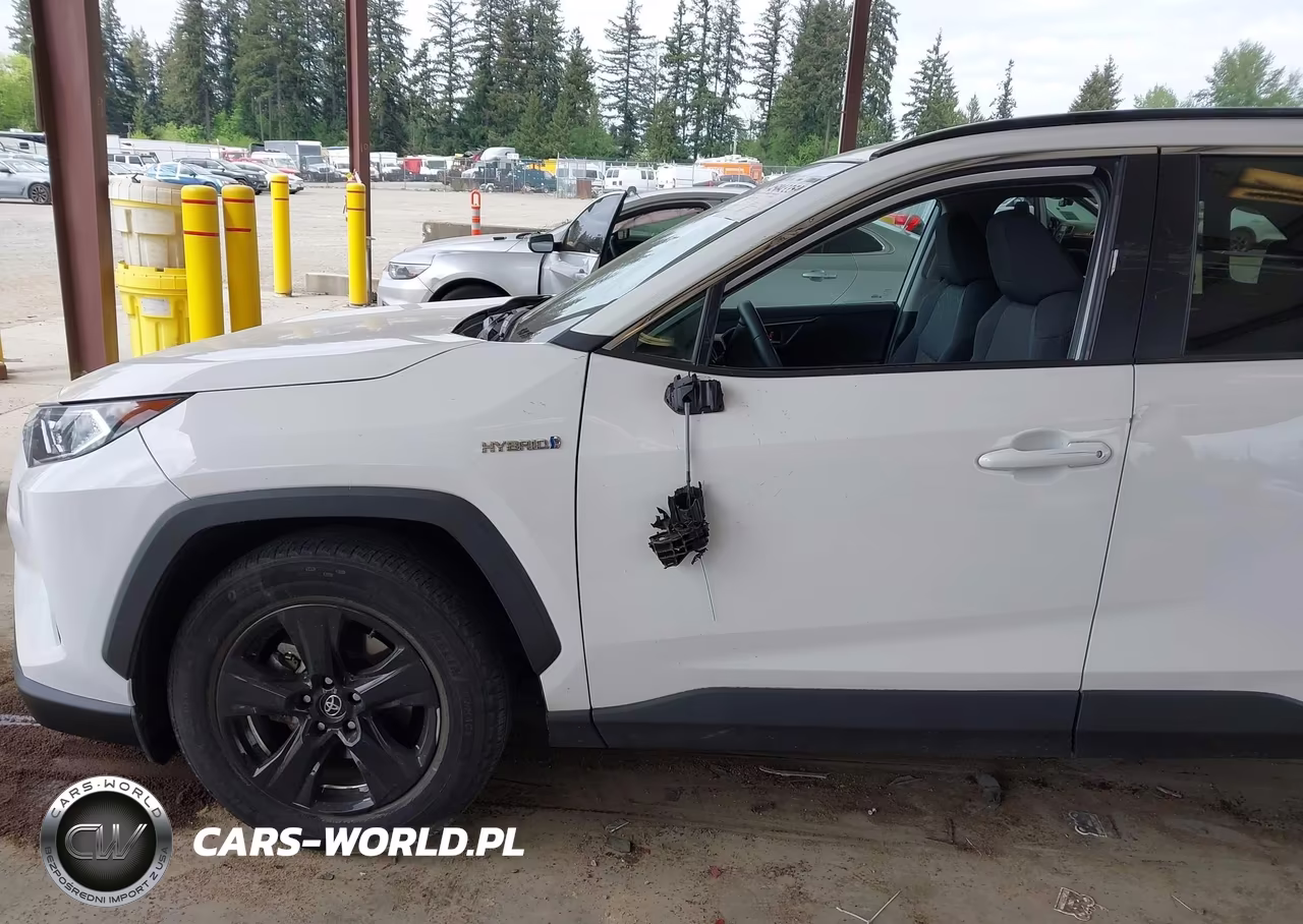 2020 Toyota Rav4 Hybrid Xle VIN:2T3RWRFVXLW079495 - 6