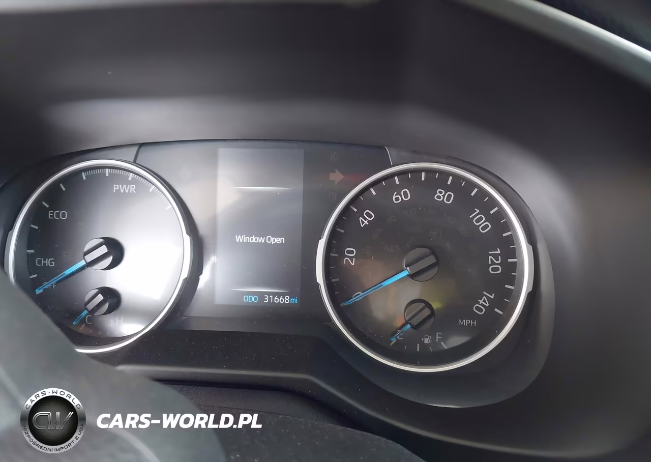 2020 Toyota Rav4 Hybrid Xle VIN:2T3RWRFVXLW079495 - 7