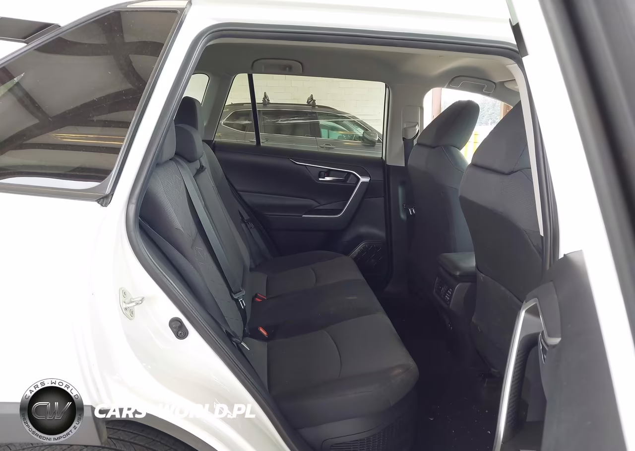 2020 Toyota Rav4 Hybrid Xle VIN:2T3RWRFVXLW079495 - 8