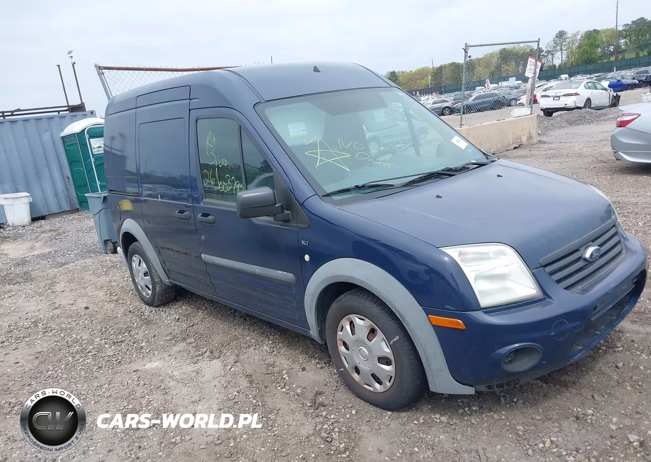 2010 Ford Transit Connect Xlt