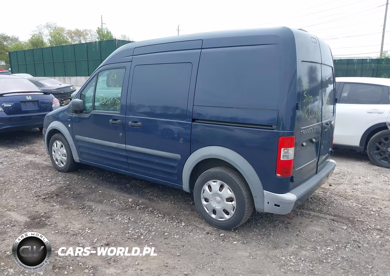 2010 Ford Transit Connect Xlt VIN:NM0LS7BN7AT007971 - 3