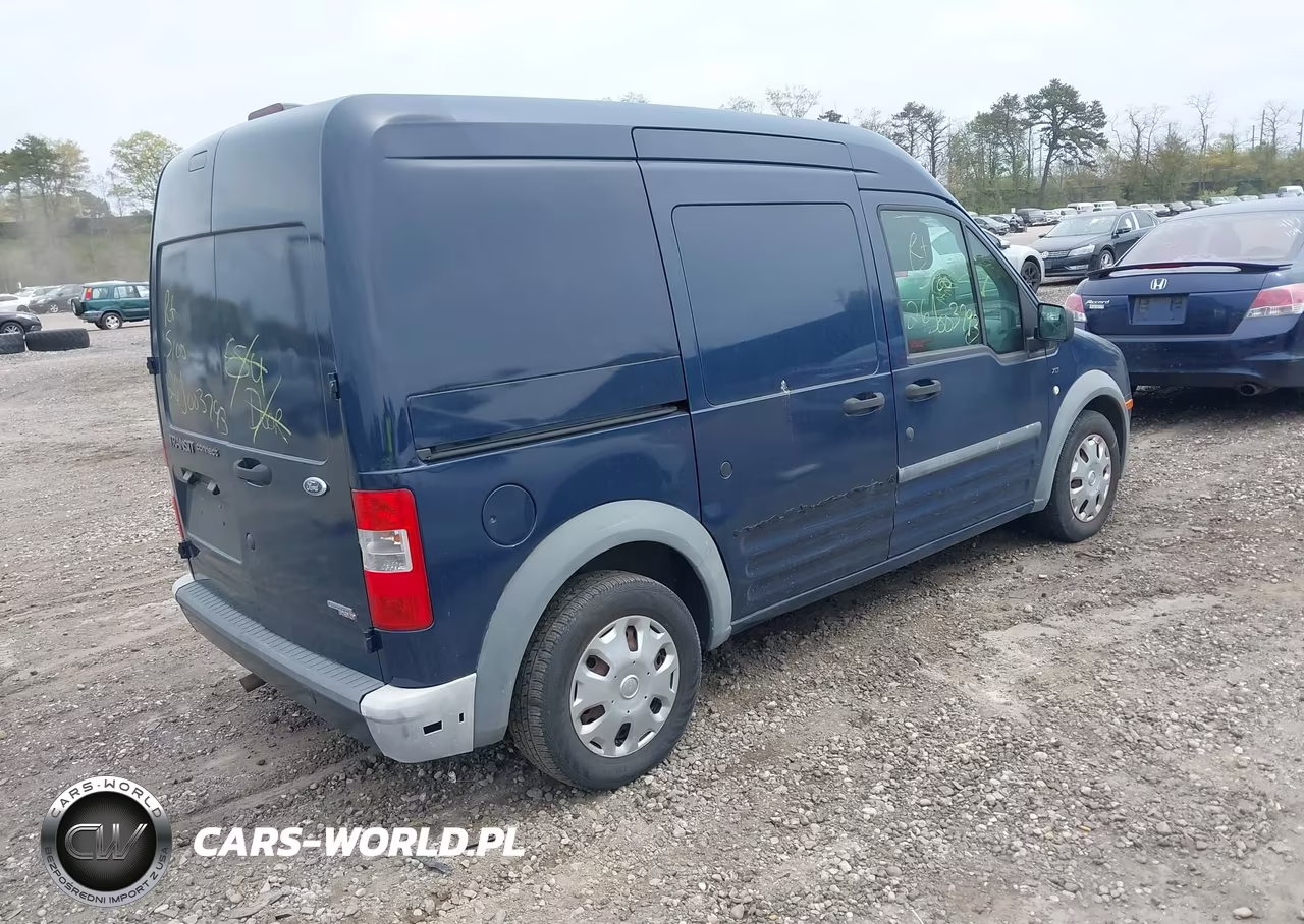 2010 Ford Transit Connect Xlt VIN:NM0LS7BN7AT007971 - 4