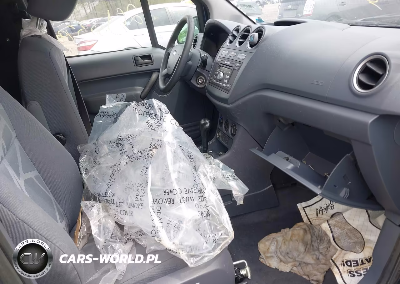 2010 Ford Transit Connect Xlt VIN:NM0LS7BN7AT007971 - 5