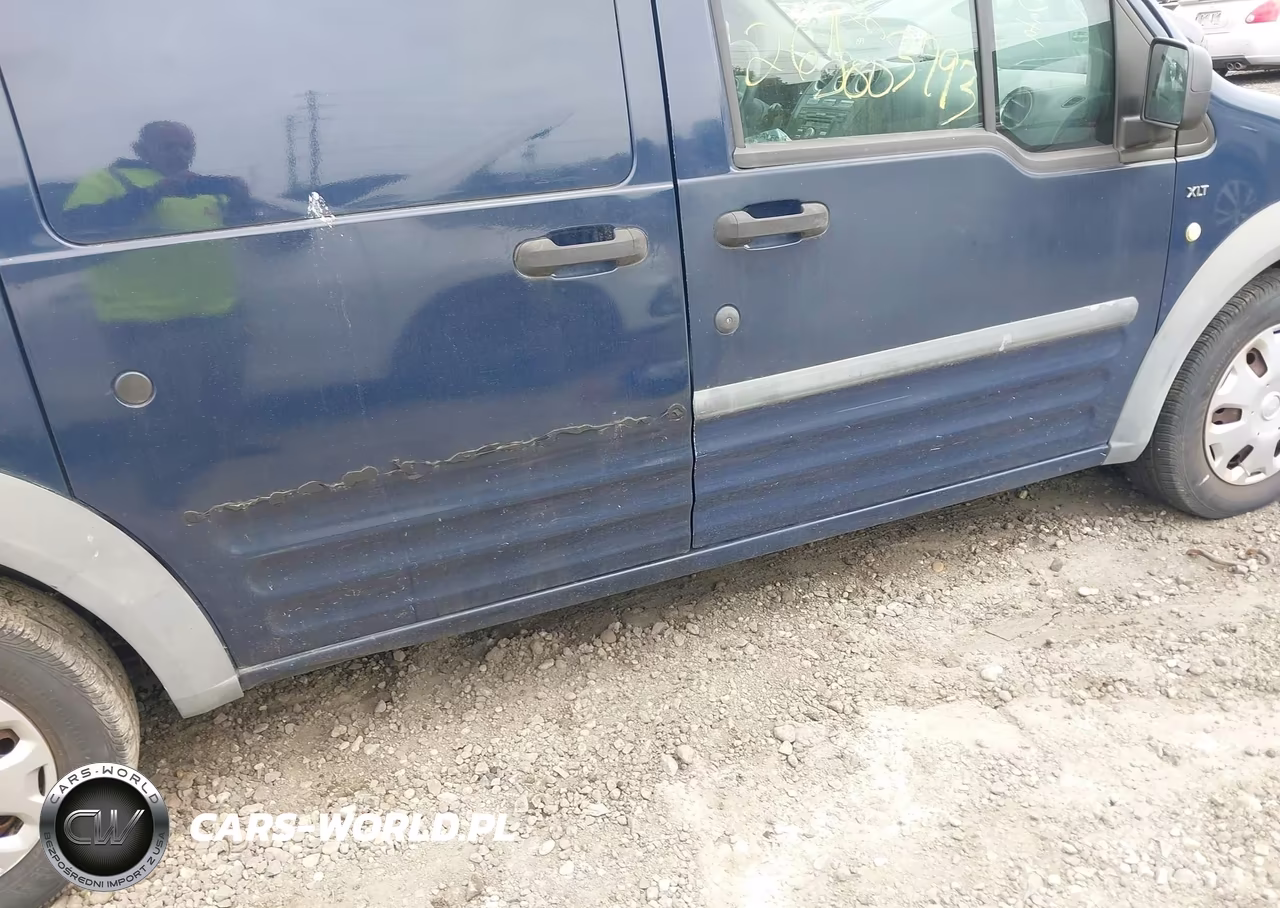2010 Ford Transit Connect Xlt VIN:NM0LS7BN7AT007971 - 6