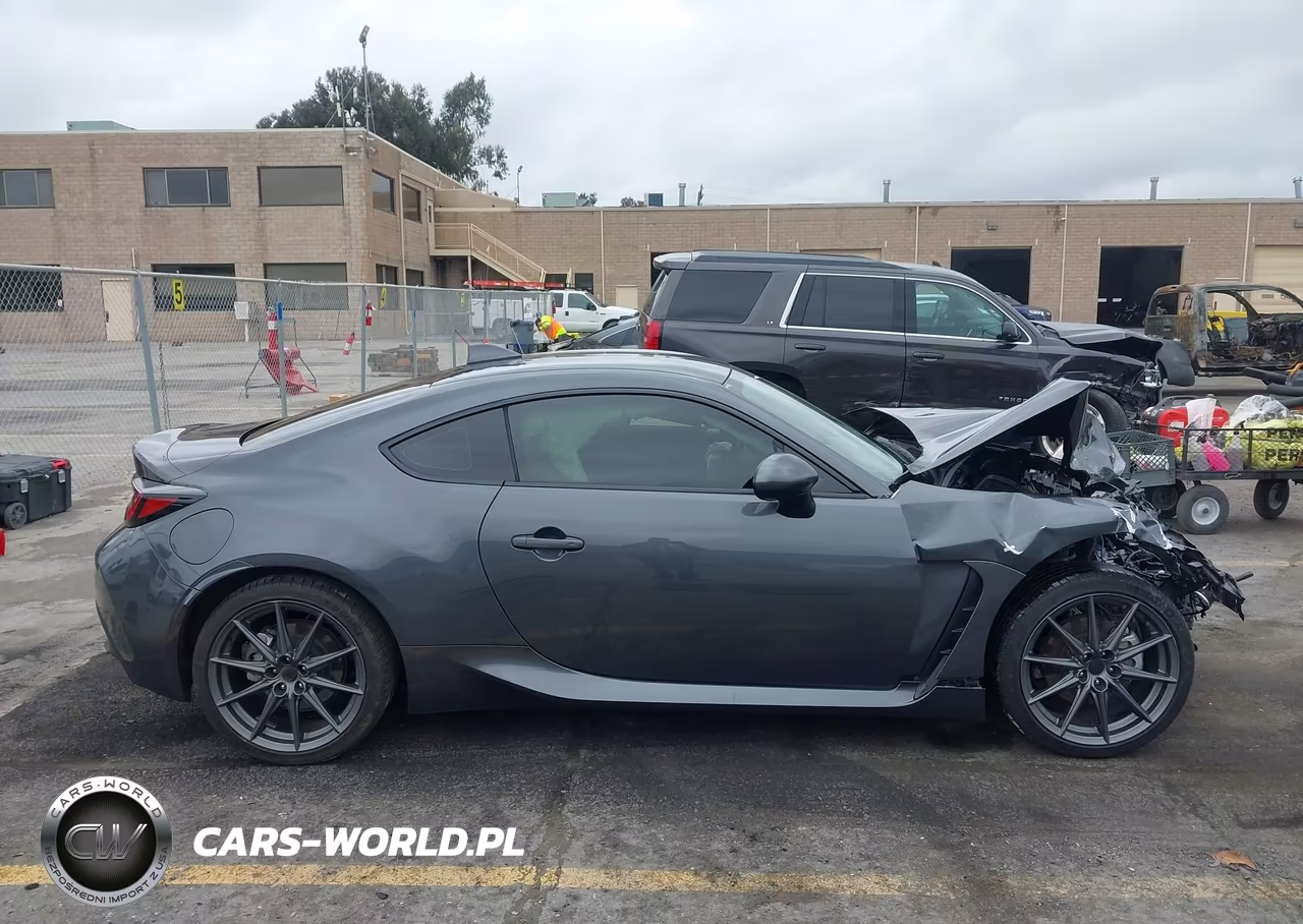2023 Subaru Brz Limited VIN:JF1ZDBE16P9702425 - 14