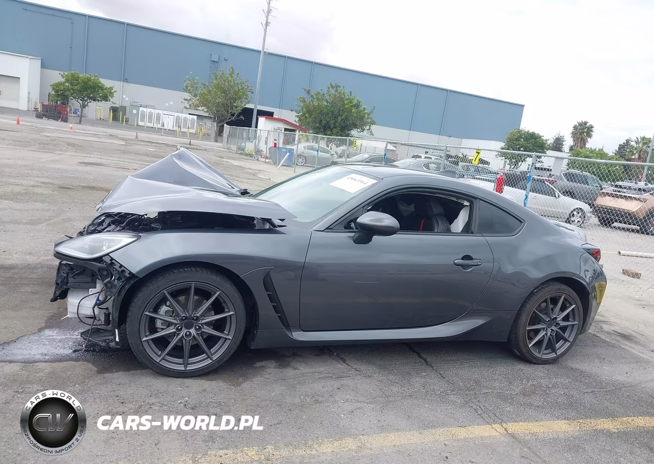 2023 Subaru Brz Limited VIN:JF1ZDBE16P9702425 - 15