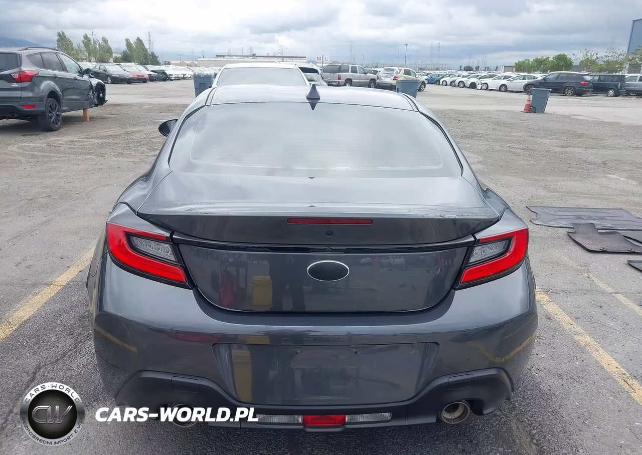 2023 Subaru Brz Limited VIN:JF1ZDBE16P9702425 - 17