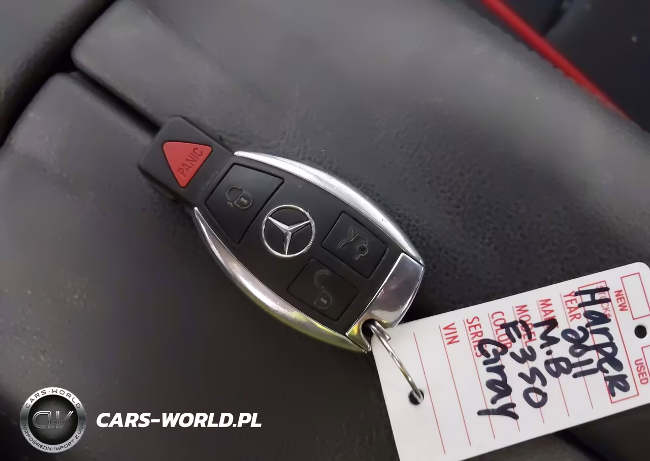 2011 Mercedes-Benz E 350 4Matic VIN:WDDHF8HB7BA347589 - 11