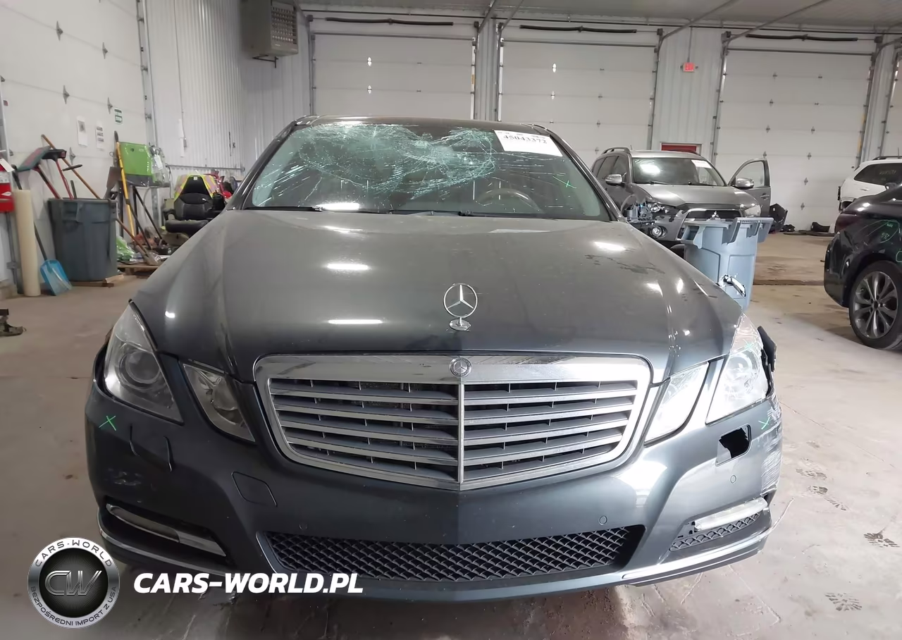 2011 Mercedes-Benz E 350 4Matic VIN:WDDHF8HB7BA347589 - 12