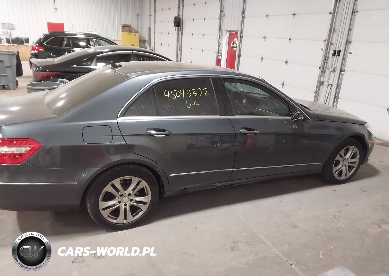 2011 Mercedes-Benz E 350 4Matic VIN:WDDHF8HB7BA347589 - 13