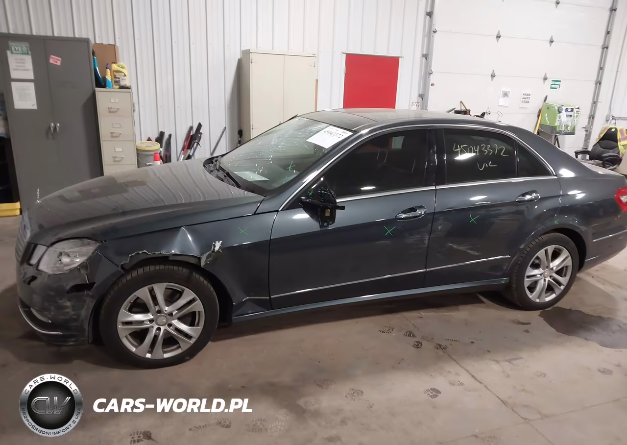 2011 Mercedes-Benz E 350 4Matic VIN:WDDHF8HB7BA347589 - 14